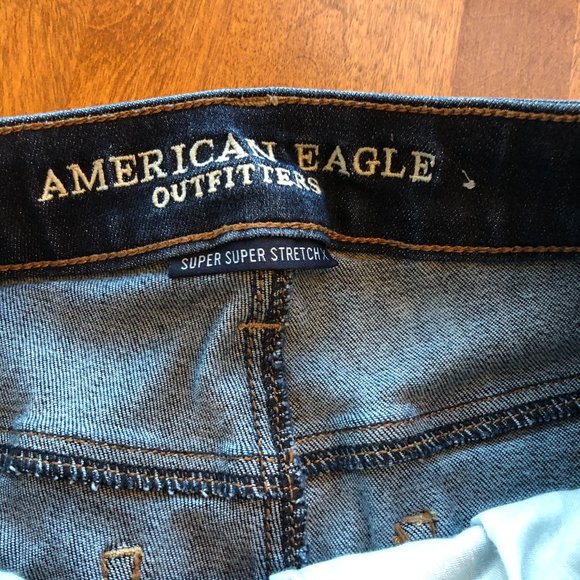 American Eagle Super Super Stretch Jeans - Picture 6 of 6